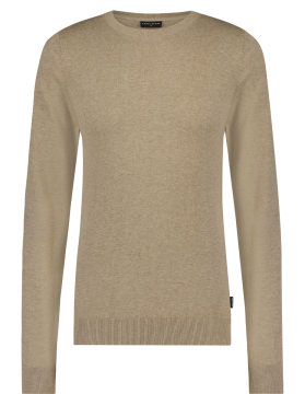 Saint Steve Bart Taupe melange