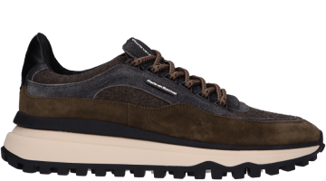 Groen suède Floris van Bommel De Gripper 03.01 heren sneaker.

Artikelnummer: SFM-10248-51-01
