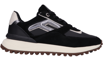 Zwart combi Floris van Bommel Noppi 36.17 dames sneaker.

Artikelnummer: SFW-1128-10-01