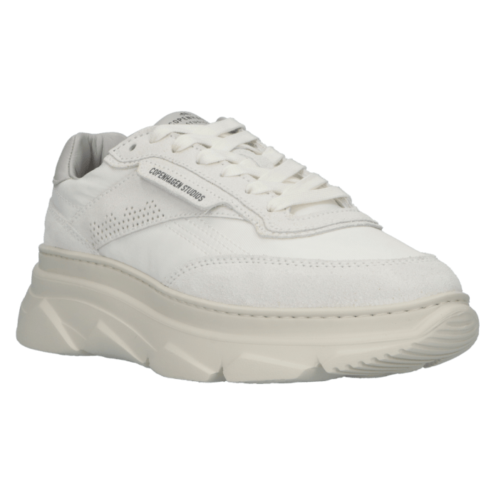 Copenhagen CPH 56 Material mix off white