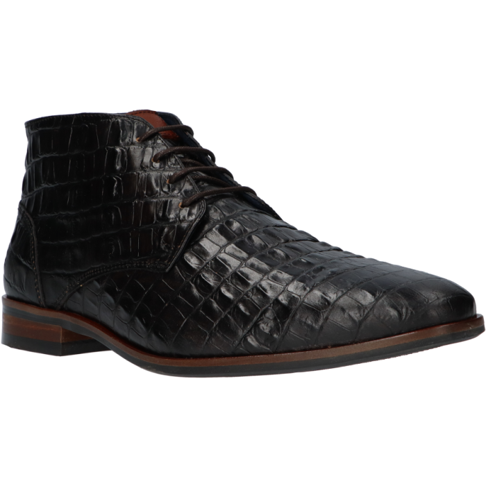 Trento Albardon Black/brown krok